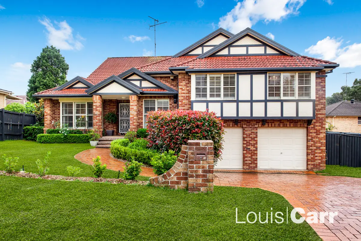 10 Darlington Drive, Cherrybrook Sold by Louis Carr Real Estate - image 1