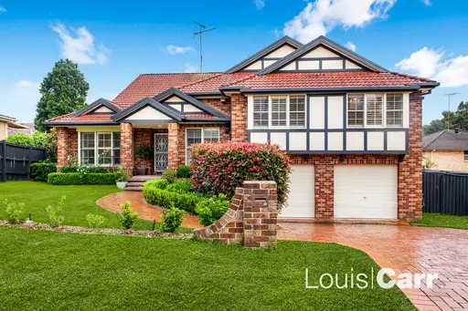 10 Darlington Drive, Cherrybrook Sold by Louis Carr Real Estate