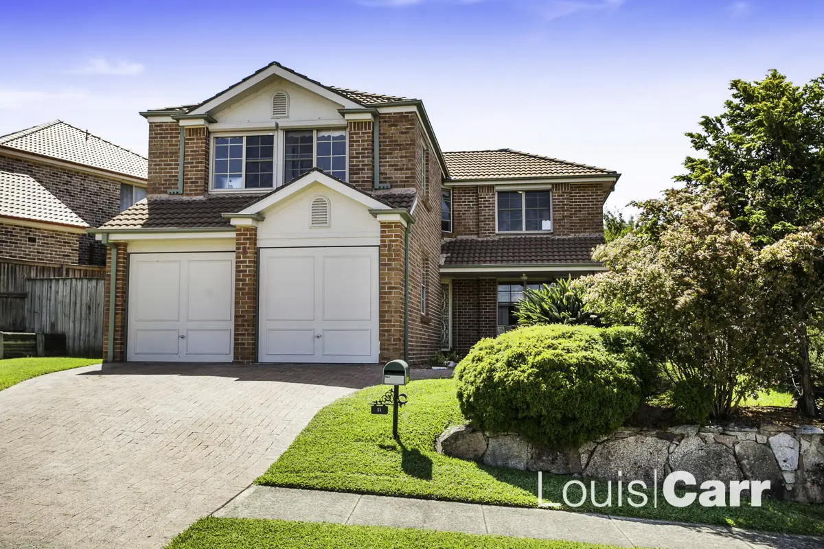 11 Ravensbourne Circuit, Dural Sold by Louis Carr Real Estate - image 1