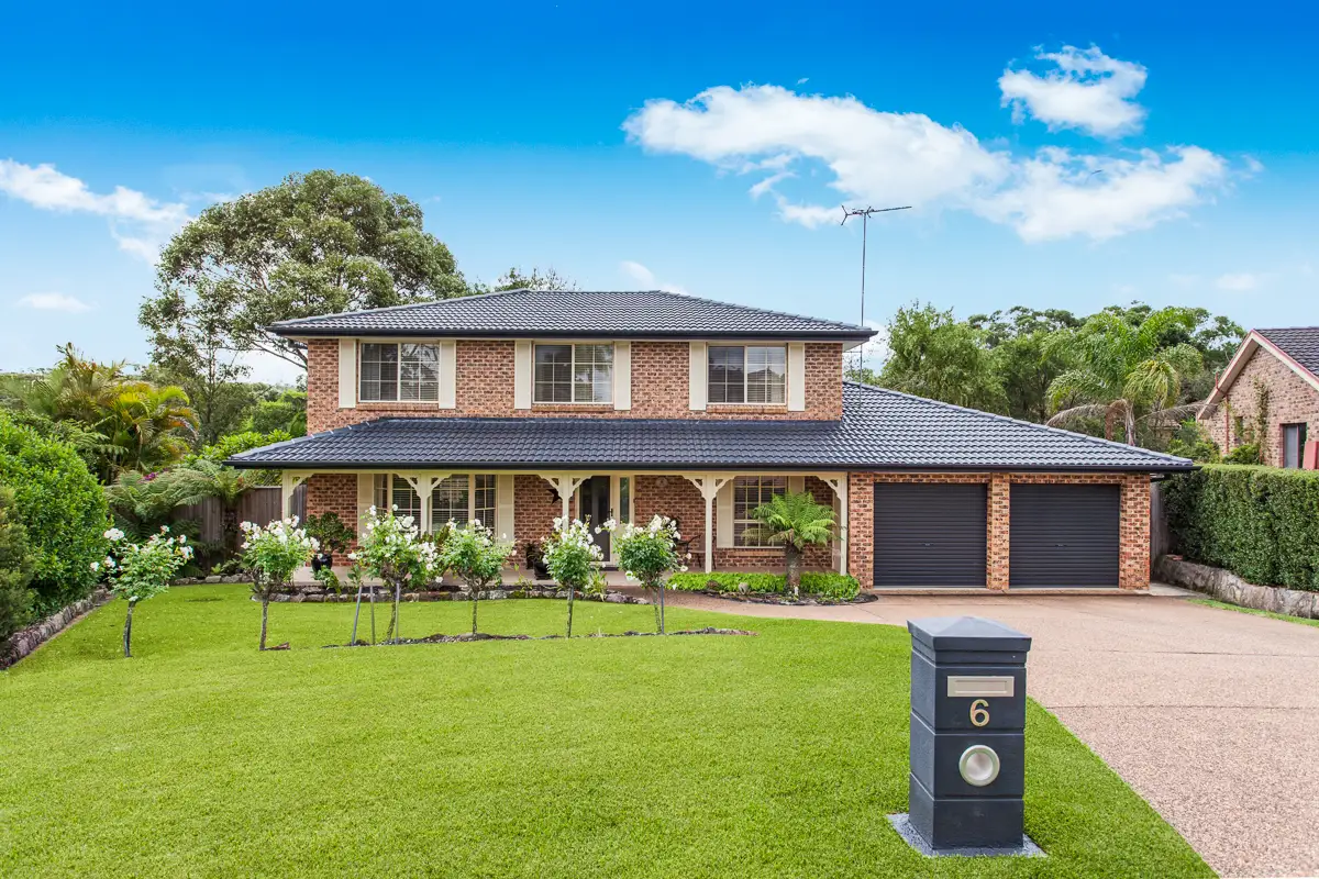 6 Naomi Court, Cherrybrook Sold by Louis Carr Real Estate - image 1