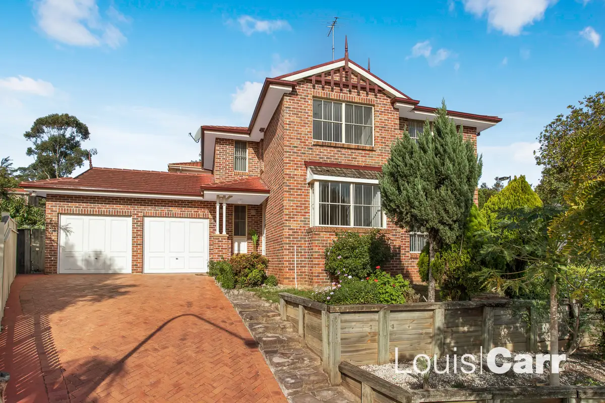 22 Brokenwood Place, Cherrybrook Sold by Louis Carr Real Estate - image 1