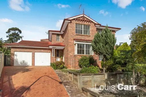 22 Brokenwood Place, Cherrybrook Sold by Louis Carr Real Estate