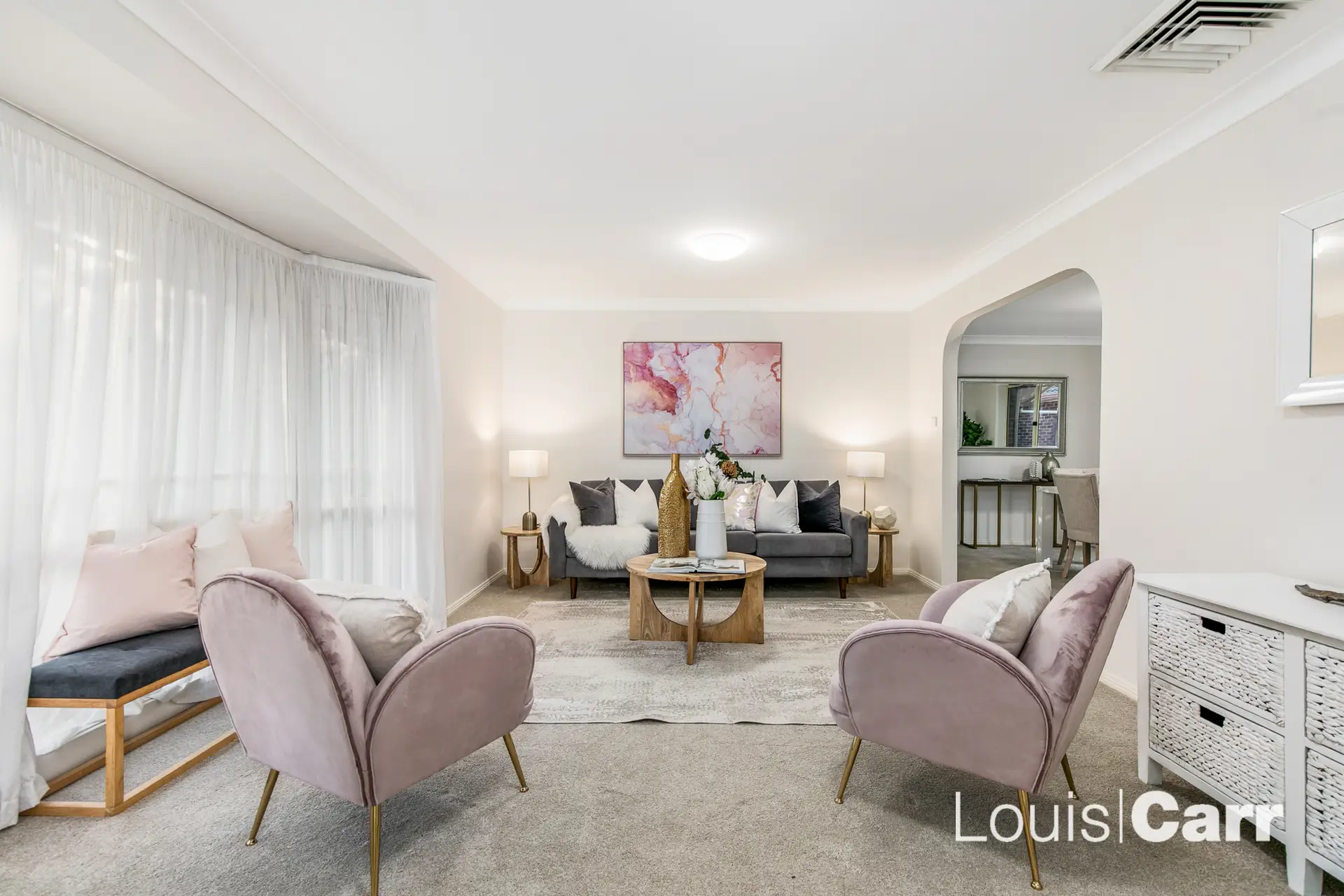 4 Murrell Place, Dural Sold by Louis Carr Real Estate - image 2