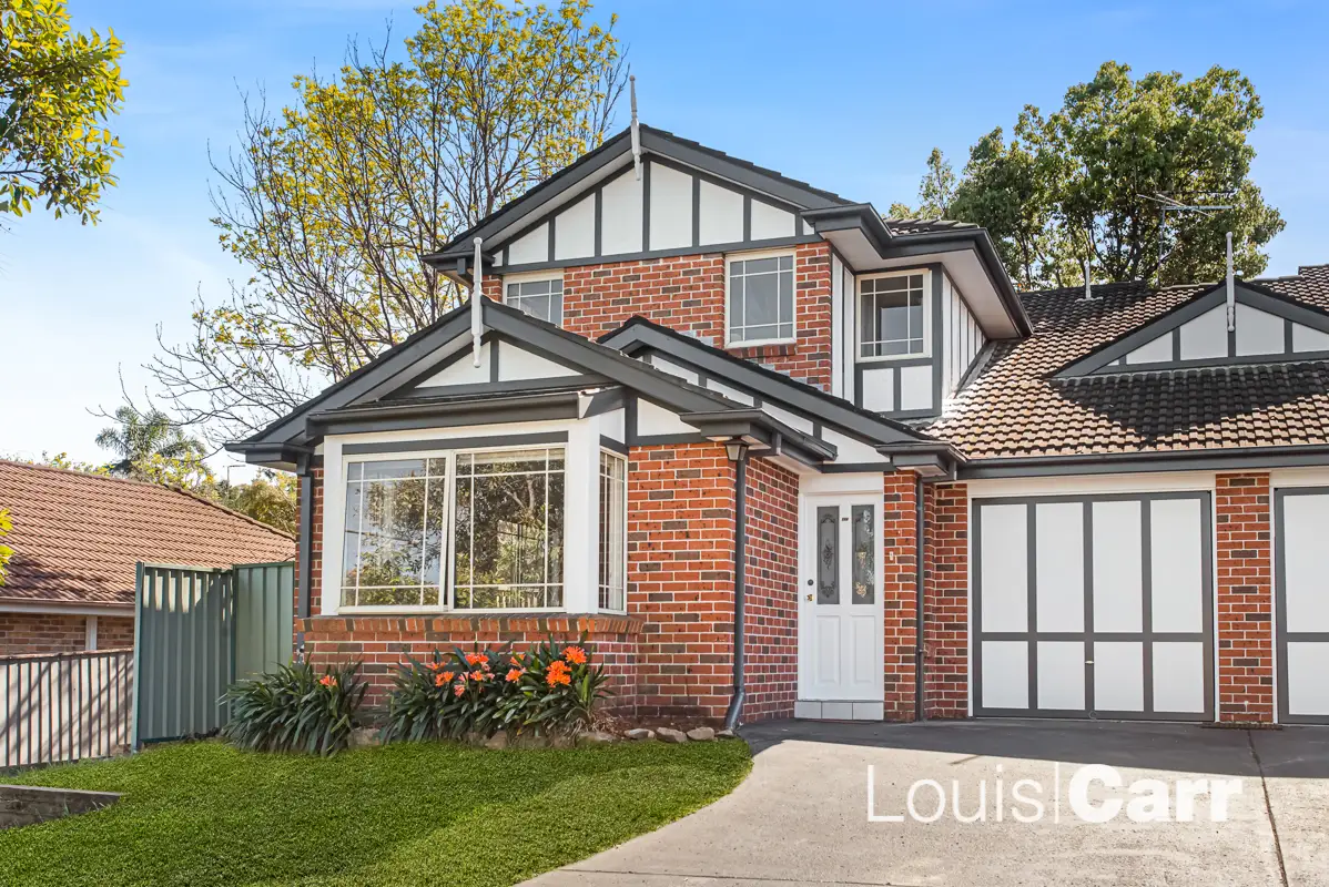 18A Merriwa Place, Cherrybrook Sold by Louis Carr Real Estate - image 1