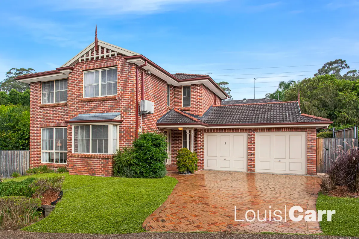 2 Foxwood Way, Cherrybrook Sold by Louis Carr Real Estate - image 1