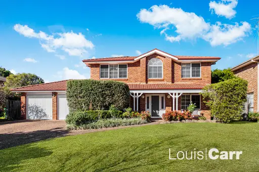 7 Janice Place, Cherrybrook Sold by Louis Carr Real Estate