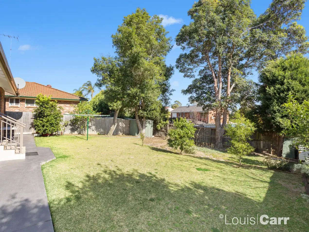 81 Francis Greenway Drive, Cherrybrook Sold by Louis Carr Real Estate - image 2