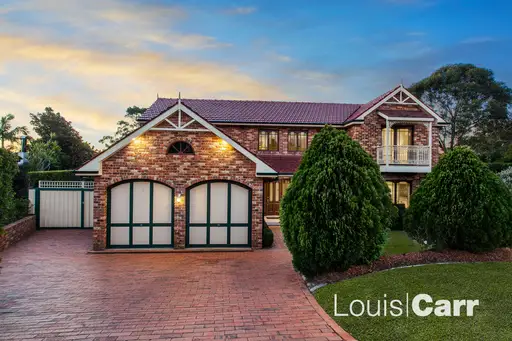 8 Naomi Court, Cherrybrook Sold by Louis Carr Real Estate