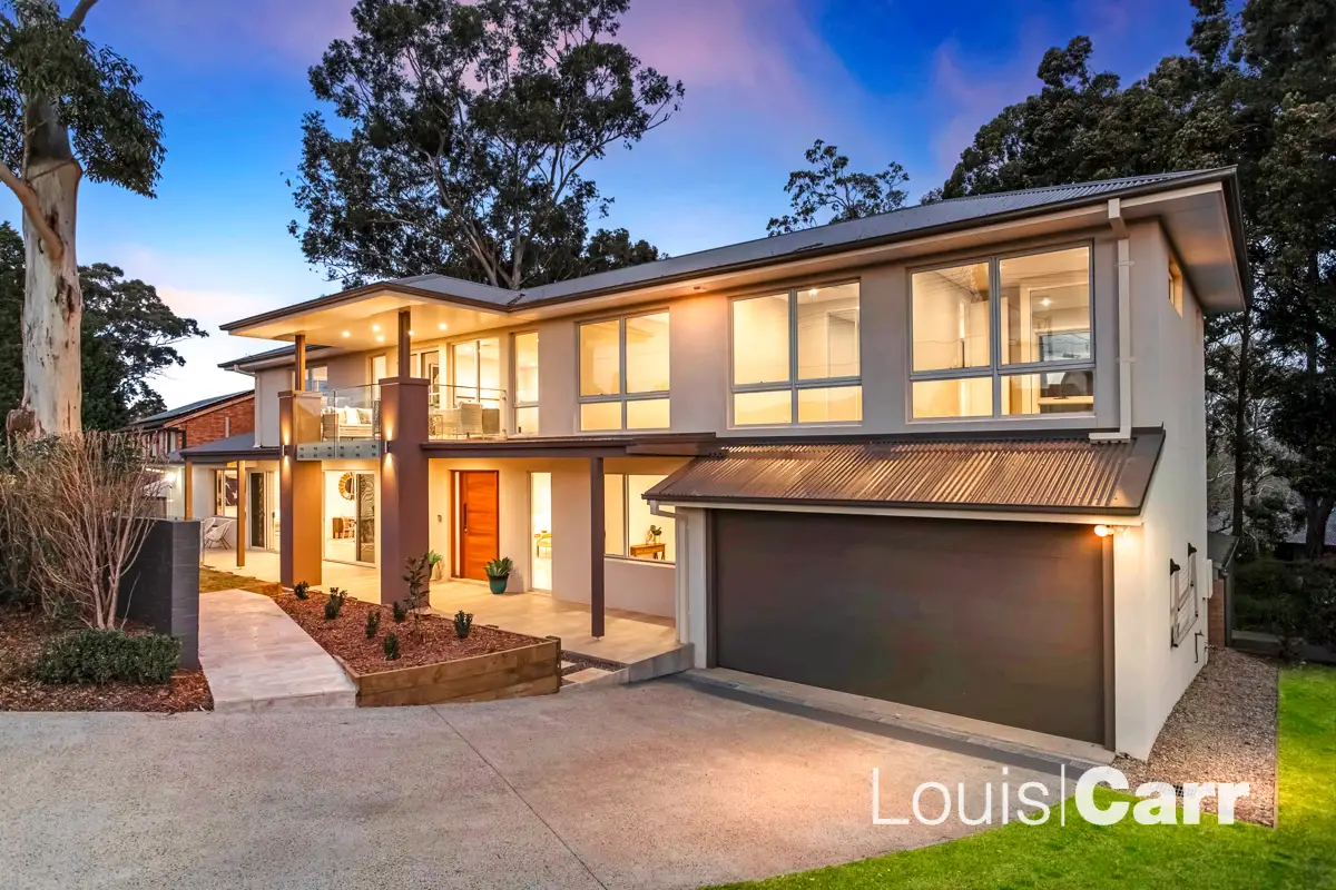 1 Torrens Place, Cherrybrook Sold by Louis Carr Real Estate - image 1