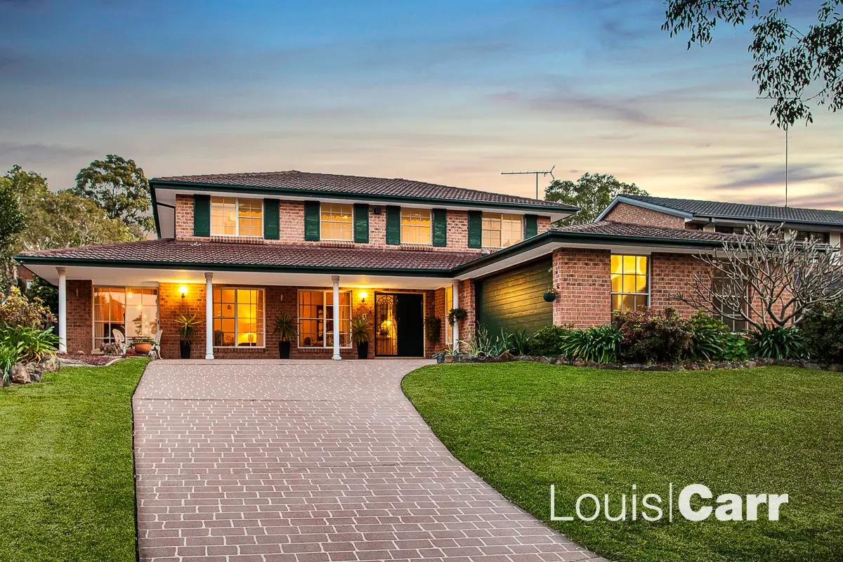 Photo #1: 25 Tallowwood Avenue, Cherrybrook - Sold by Louis Carr Real Estate