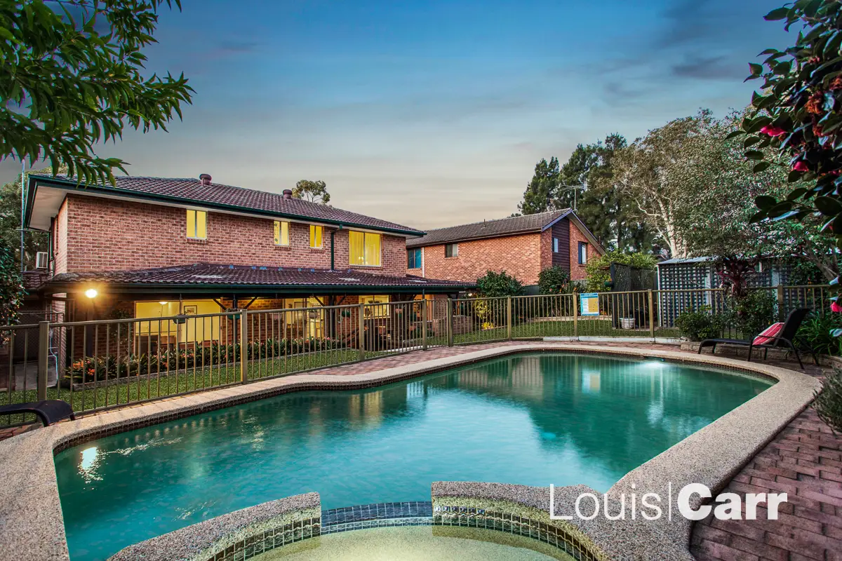 25 Tallowwood Avenue, Cherrybrook Sold by Louis Carr Real Estate - image 1