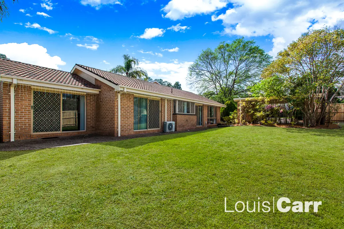 Photo #2: 8 Glentrees Place, Cherrybrook - Sold by Louis Carr Real Estate
