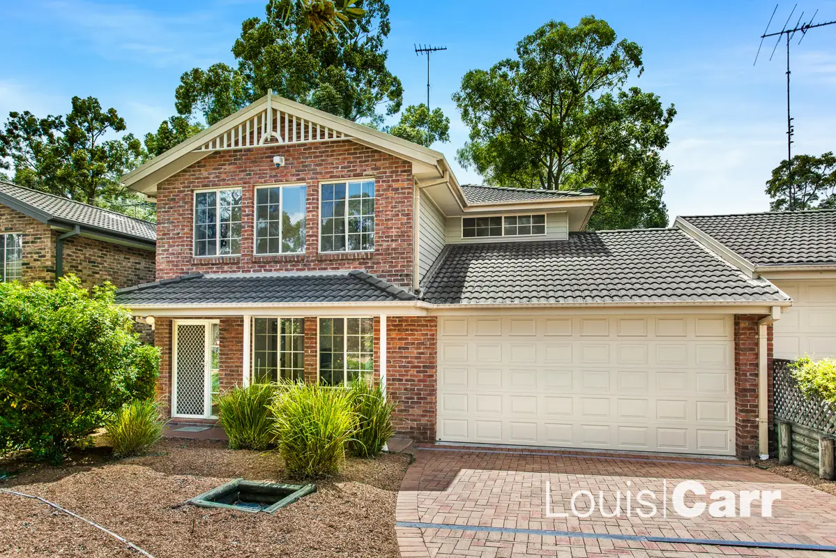 4 Lyndhurst Way, Cherrybrook Sold by Louis Carr Real Estate - image 1