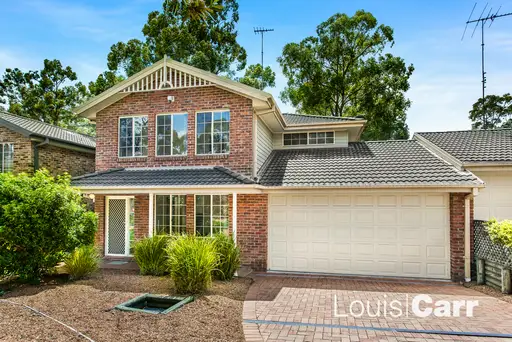 4 Lyndhurst Way, Cherrybrook Sold by Louis Carr Real Estate