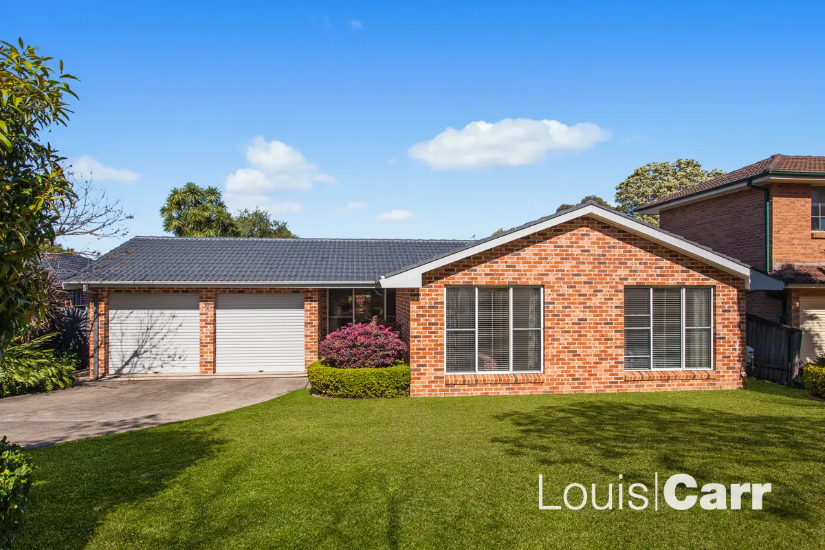 12 Ridgewood Place, Dural Sold by Louis Carr Real Estate - image 1