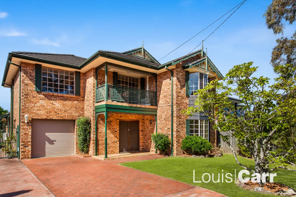 1/34 Gumnut Road, Cherrybrook Sold by Louis Carr Real Estate - image 1