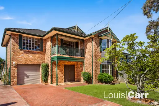 1/34 Gumnut Road, Cherrybrook Sold by Louis Carr Real Estate