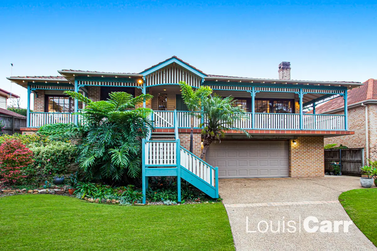 104 Fallon Drive, Dural Sold by Louis Carr Real Estate - image 1