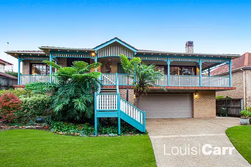 104 Fallon Drive, Dural Sold by Louis Carr Real Estate