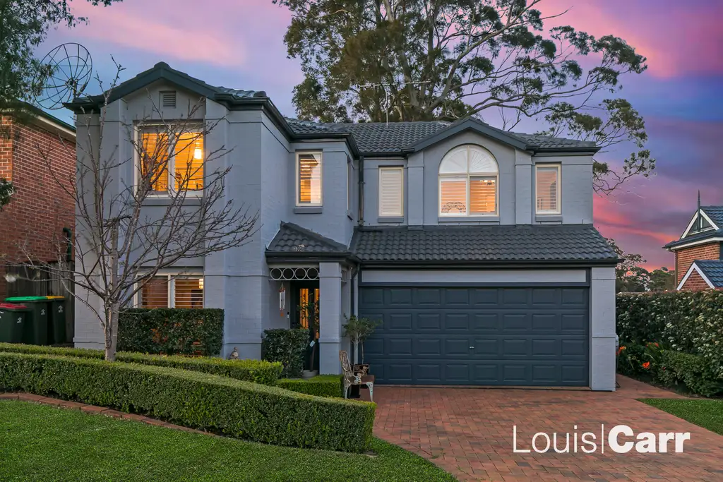16 Rosemary Place, Cherrybrook Sold by Louis Carr Real Estate