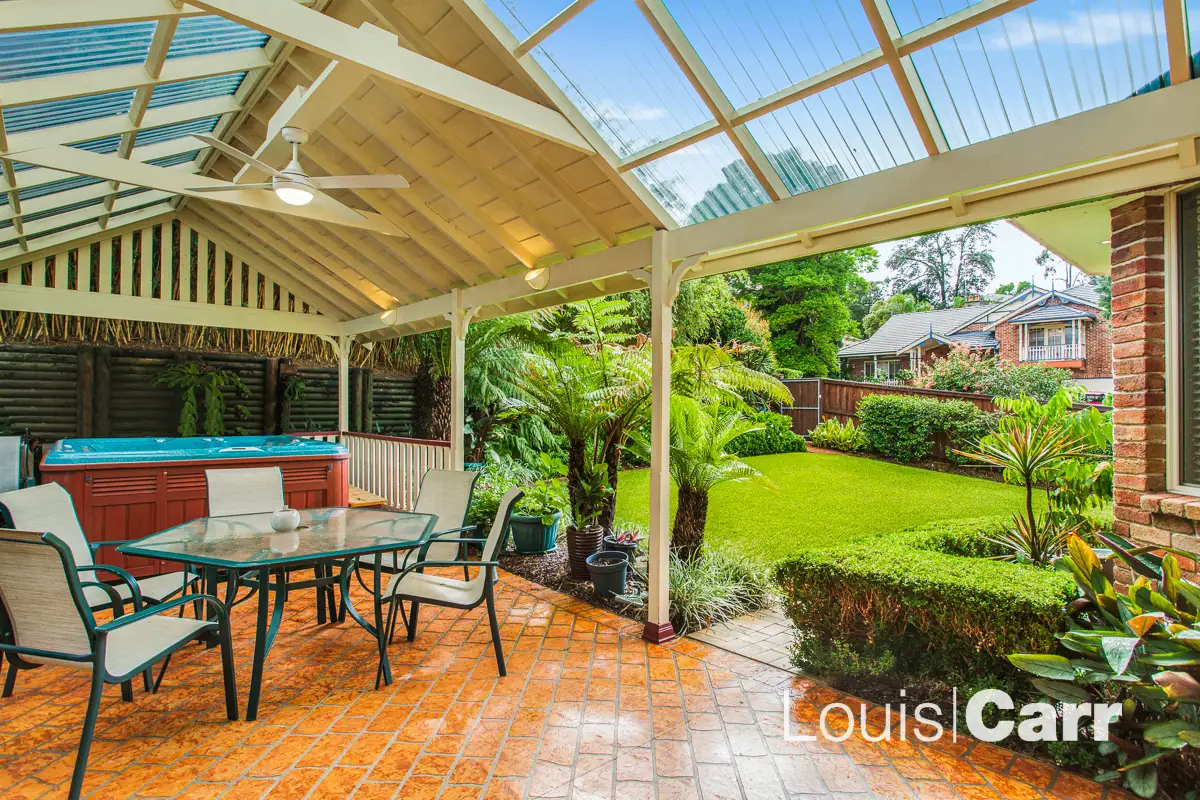 6b Glenfern Close, West Pennant Hills Sold by Louis Carr Real Estate - image 1