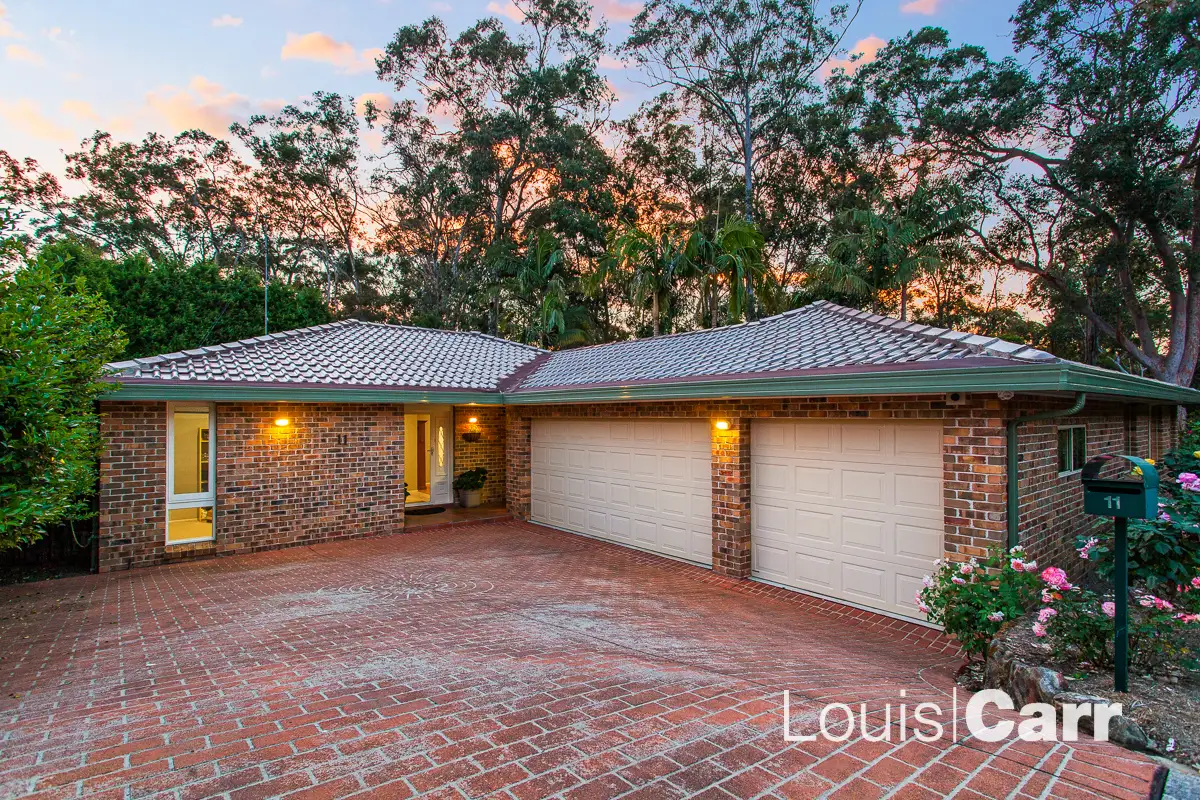 Photo #5: 11 Chiswick Place, Cherrybrook - Sold by Louis Carr Real Estate