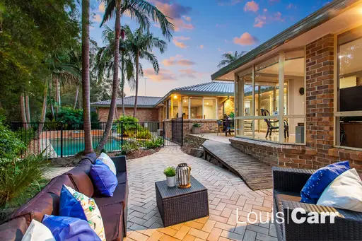 11 Chiswick Place, Cherrybrook Sold by Louis Carr Real Estate