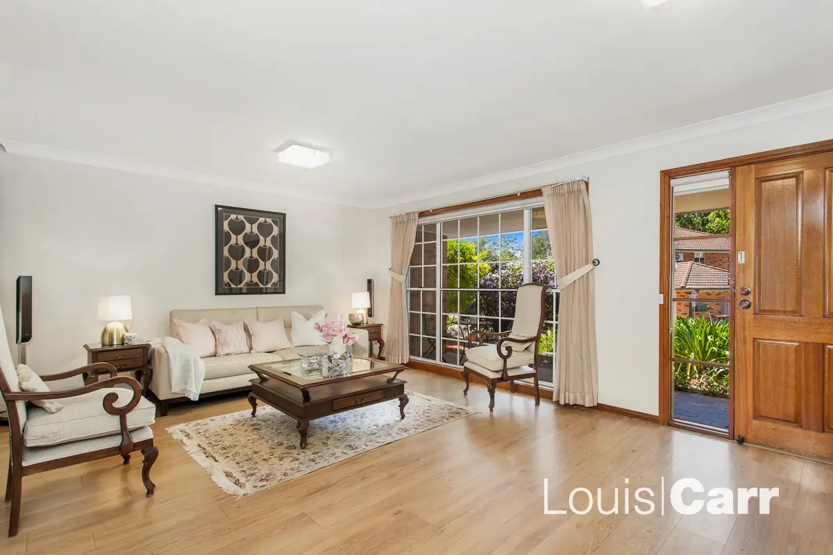Photo #2: 1/36 Casuarina Drive, Cherrybrook - Sold by Louis Carr Real Estate