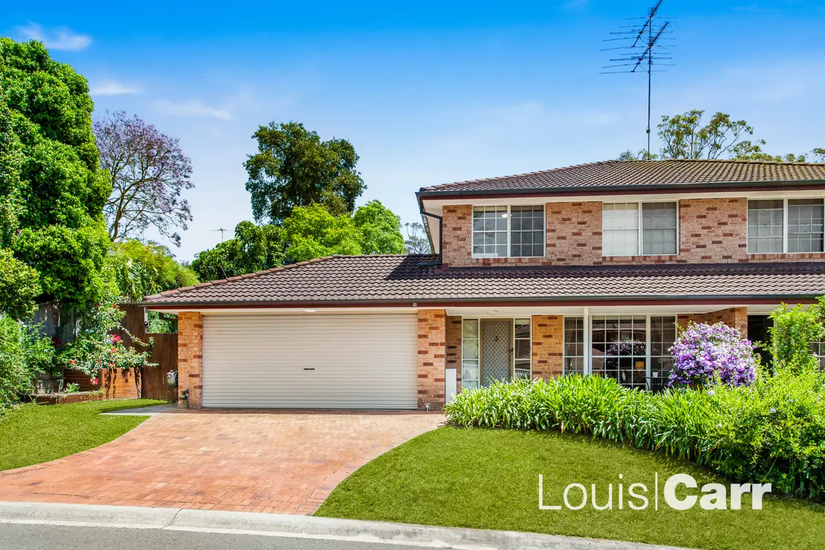 Photo #1: 1/36 Casuarina Drive, Cherrybrook - Sold by Louis Carr Real Estate