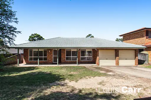 6 Jennifer Place, Cherrybrook Sold by Louis Carr Real Estate